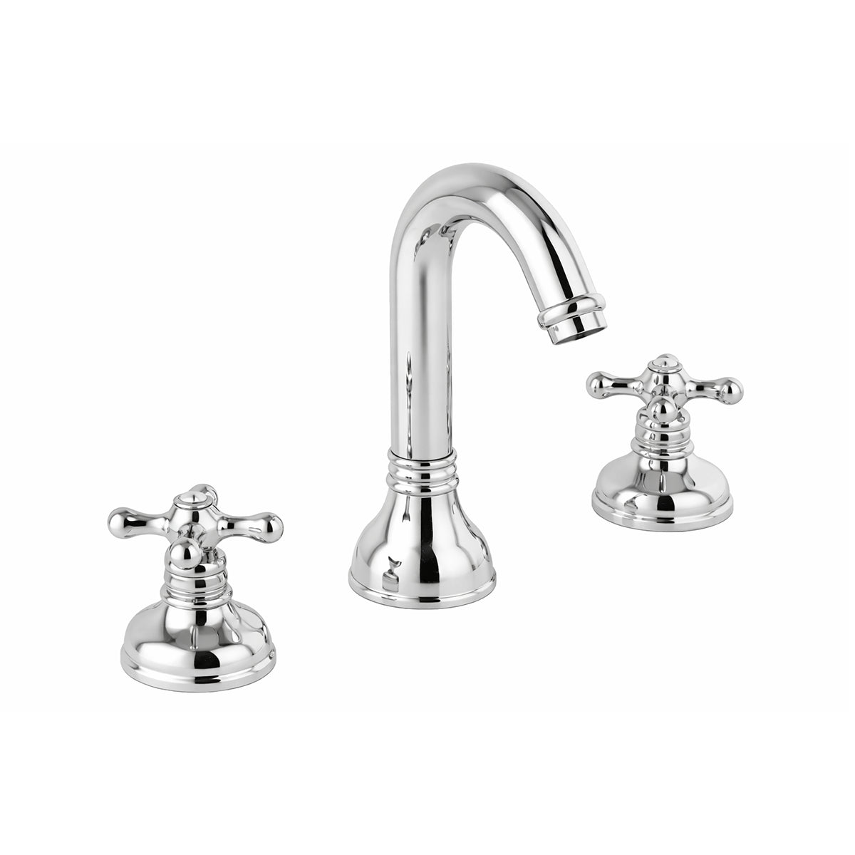 Robinet de lavabo 3 pièces Stilo 