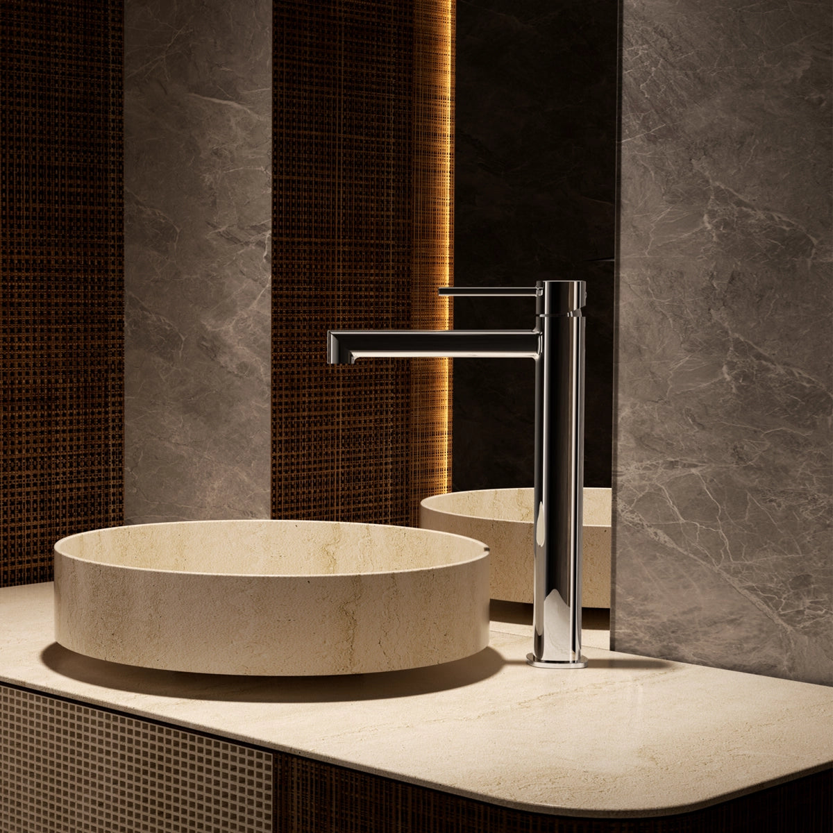 Robinet haut IMEX Toscana