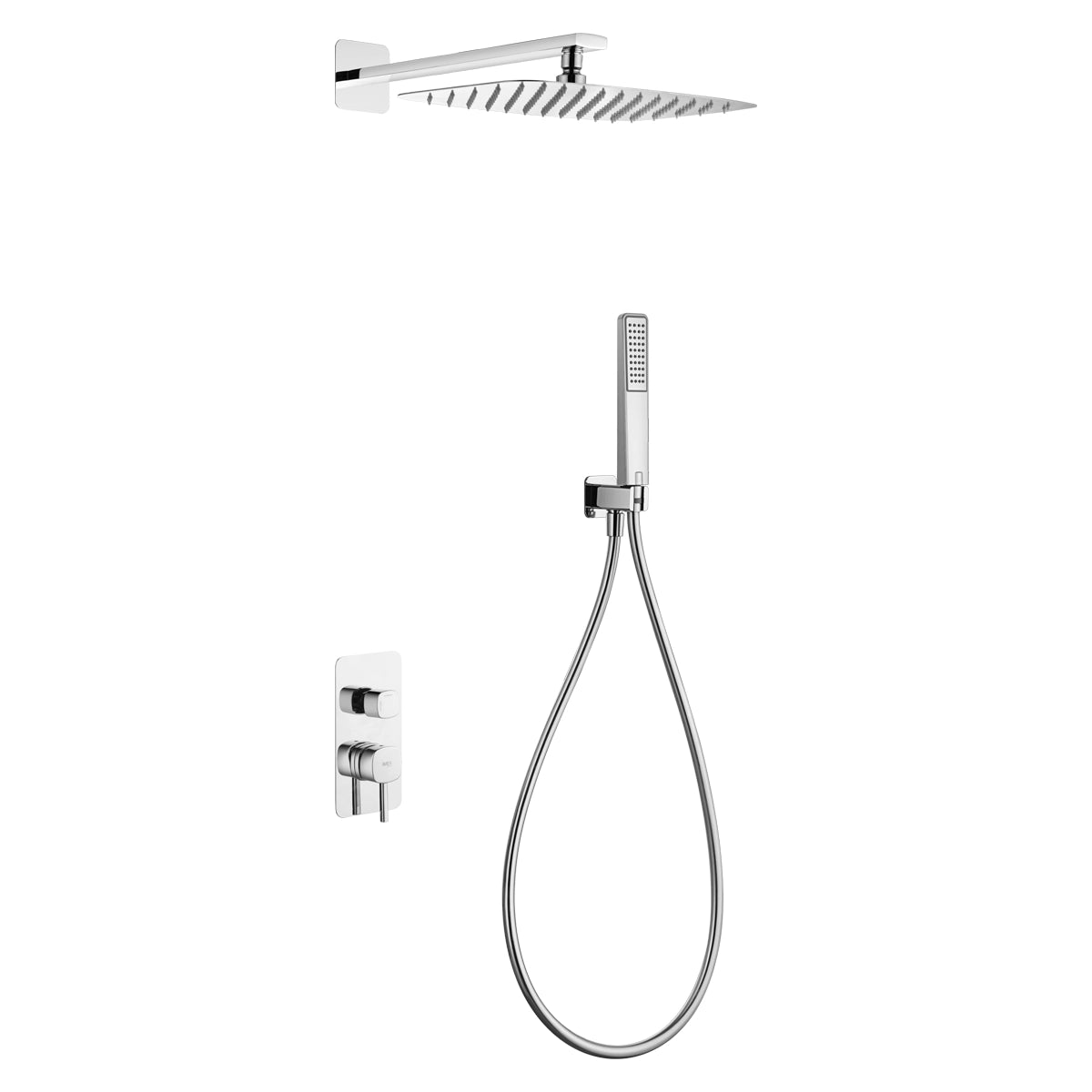 Robinet de douche encastré Toscana