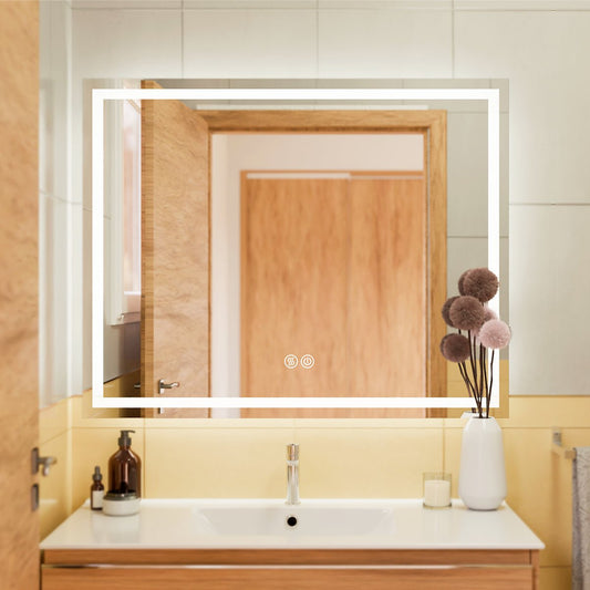 Espejo led baño Damiano - Thebath