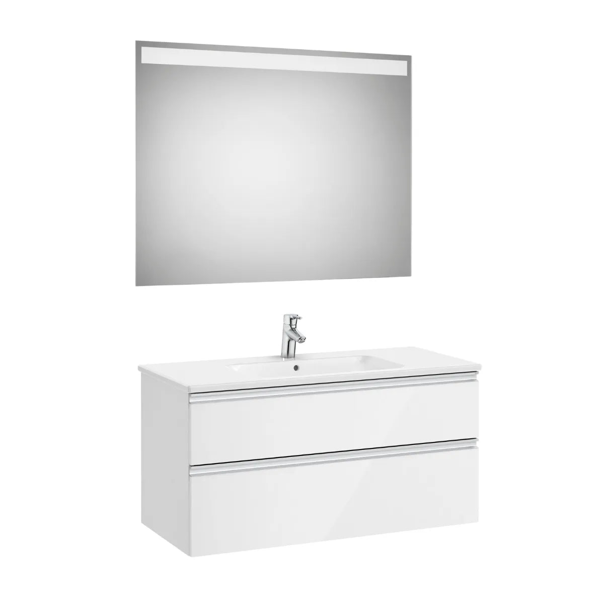 Pack Mueble de baño Roca Gap - Thebath