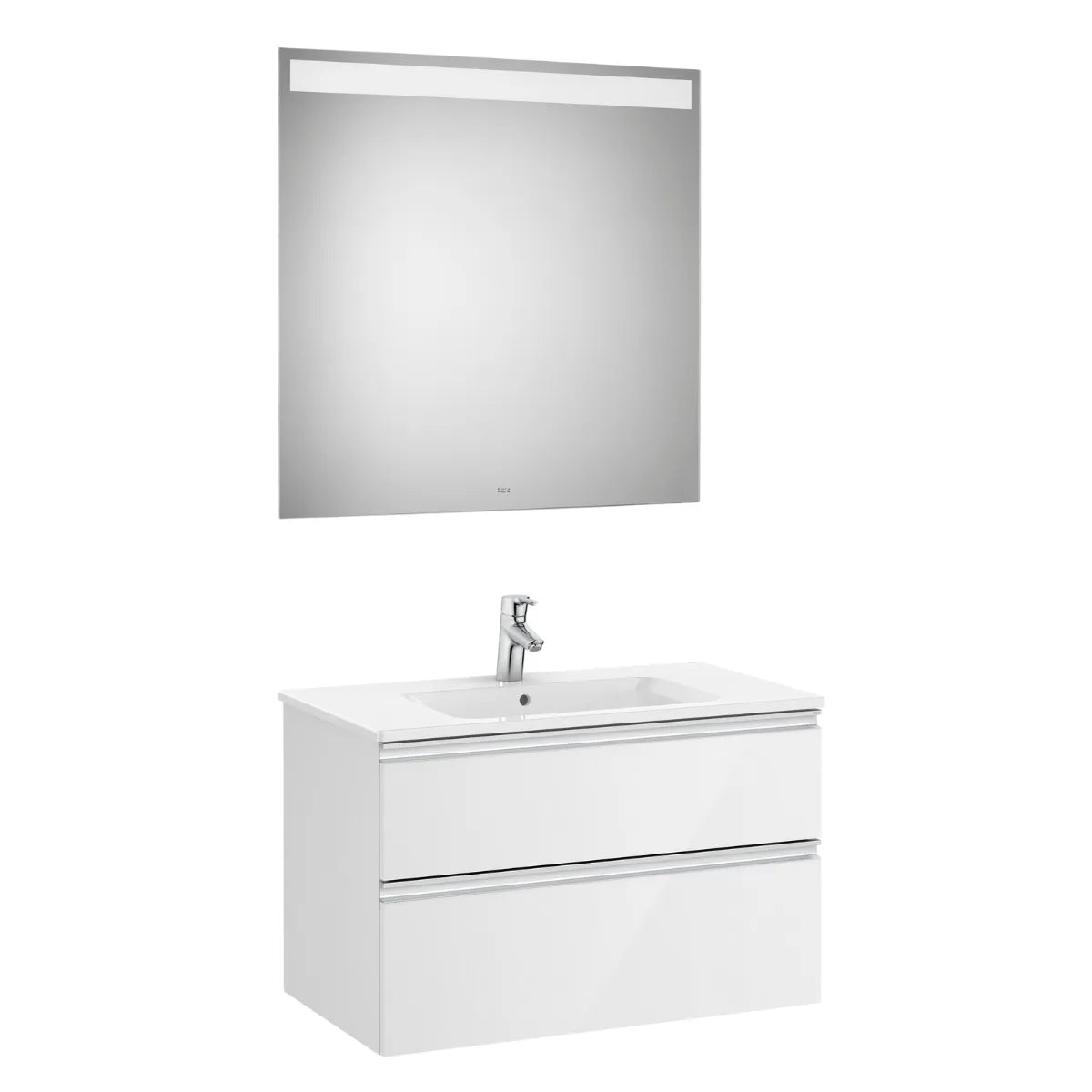 Pack Mueble de baño Roca Gap - Thebath