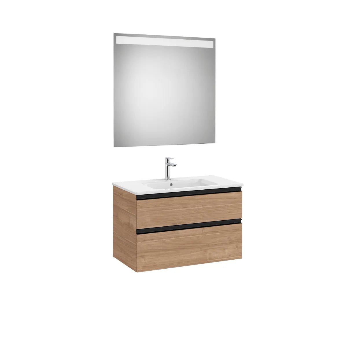 Pack Mueble de baño Roca Gap - Thebath
