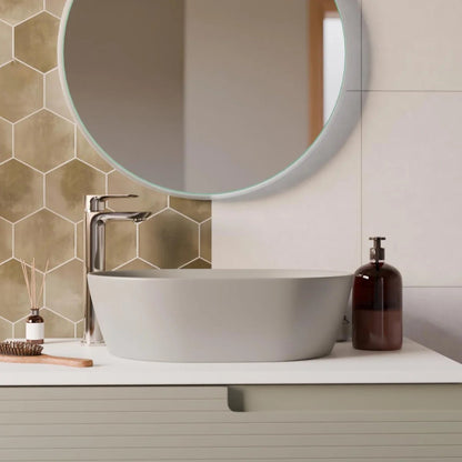 Lavabo ovale Yaco