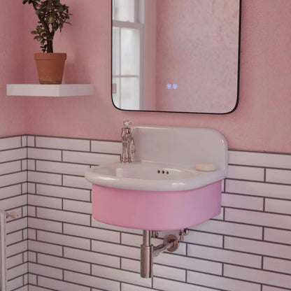 Lavabo rétro Robin