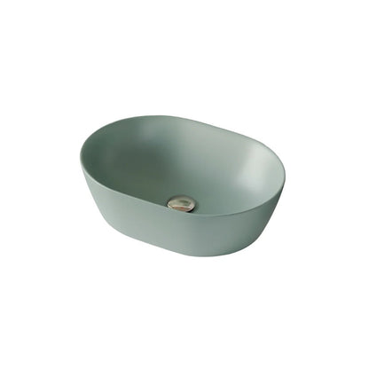 Lavabo ovale Yaco