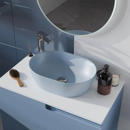Lavabo ovale Yaco