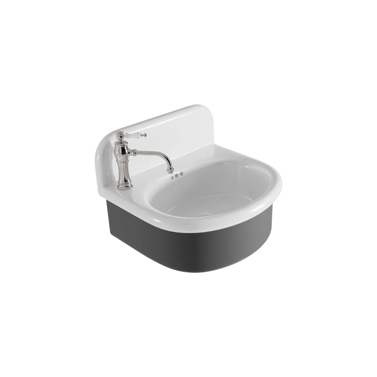 Lavabo rétro Robin