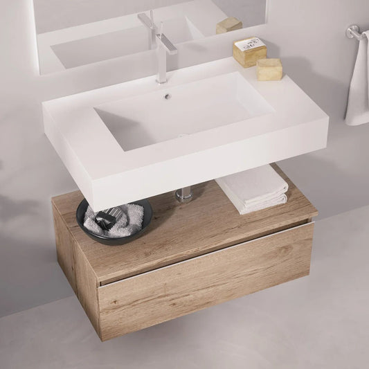 Module avec couvercle Siurana