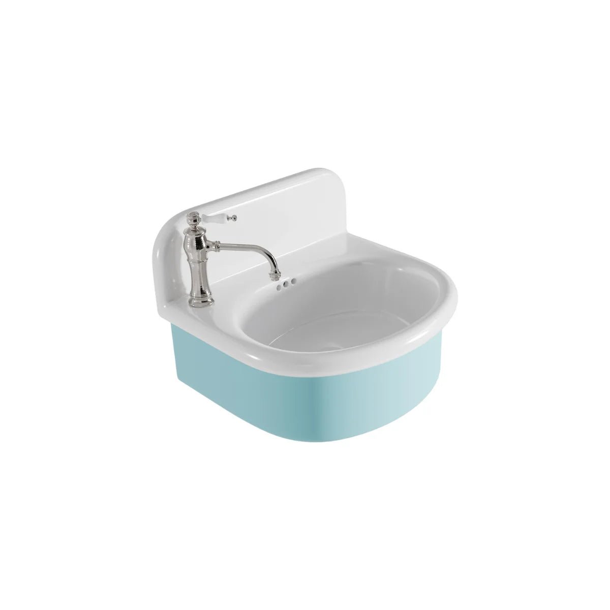 Lavabo rétro Robin