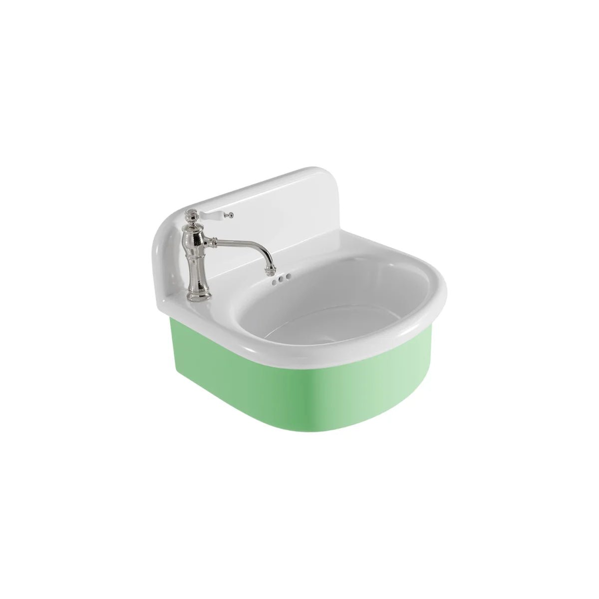 Lavabo rétro Robin