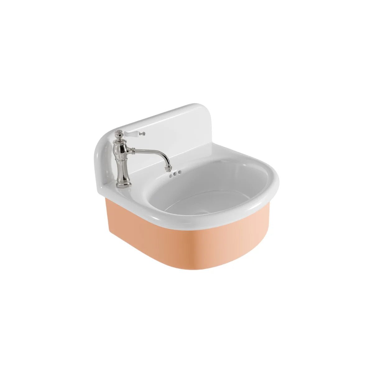 Lavabo rétro Robin
