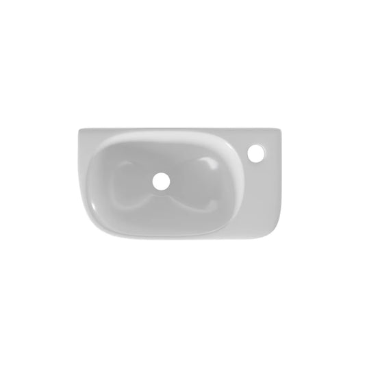 Lavabo fonds reduit Eiko