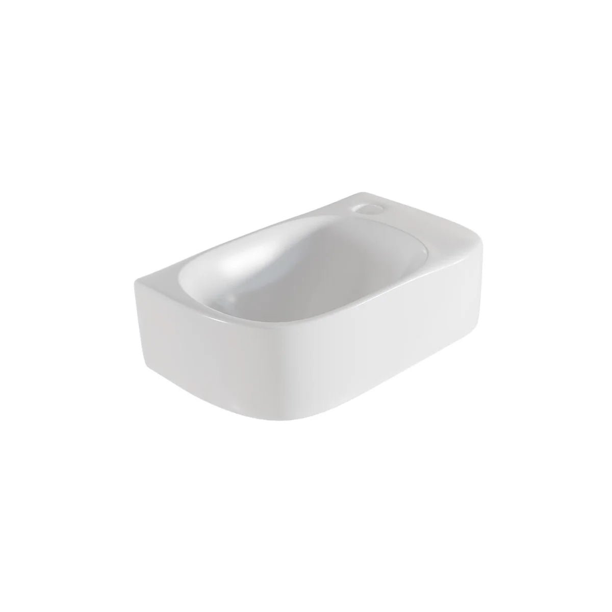 Lavabo fonds reduit Eiko