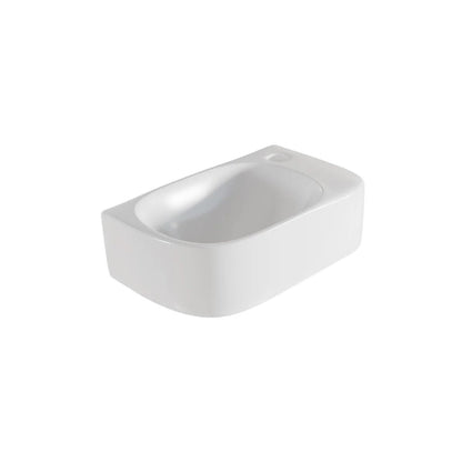 Lavabo fonds reduit Eiko