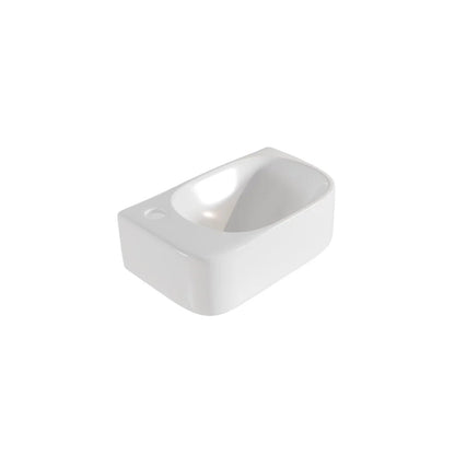 Lavabo fonds reduit Eiko