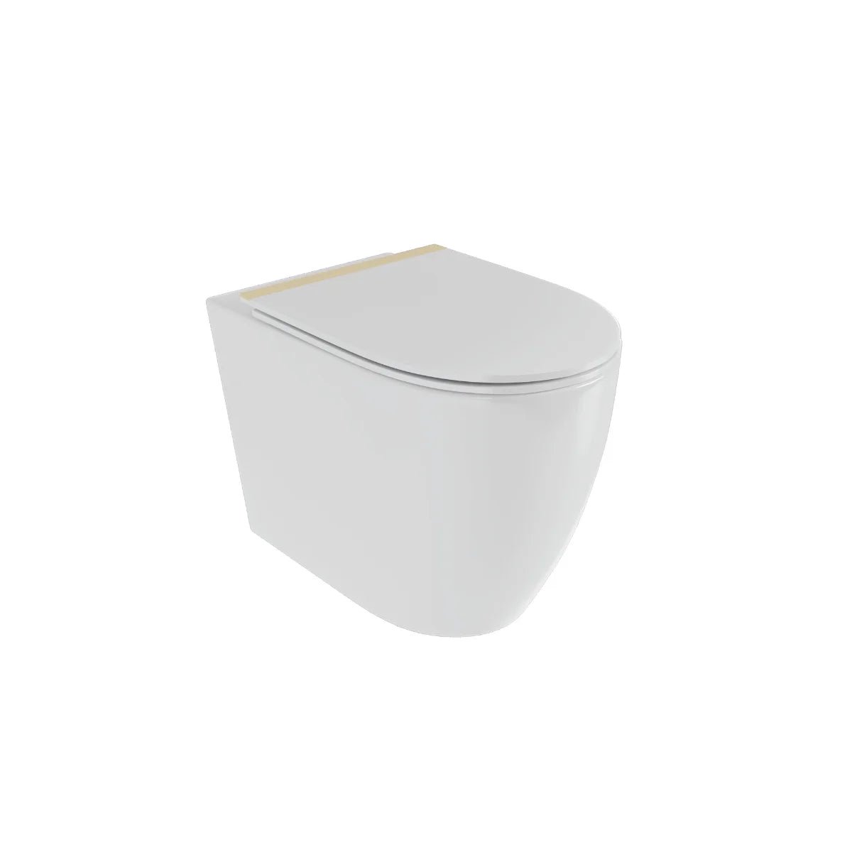 WC compact Elba