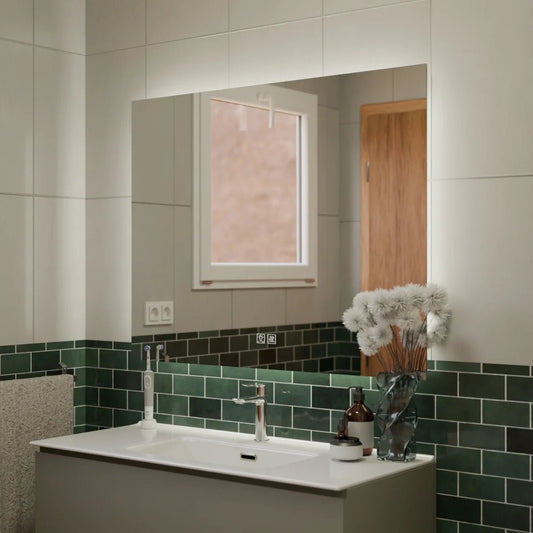Miroir rectangulaire Angelo