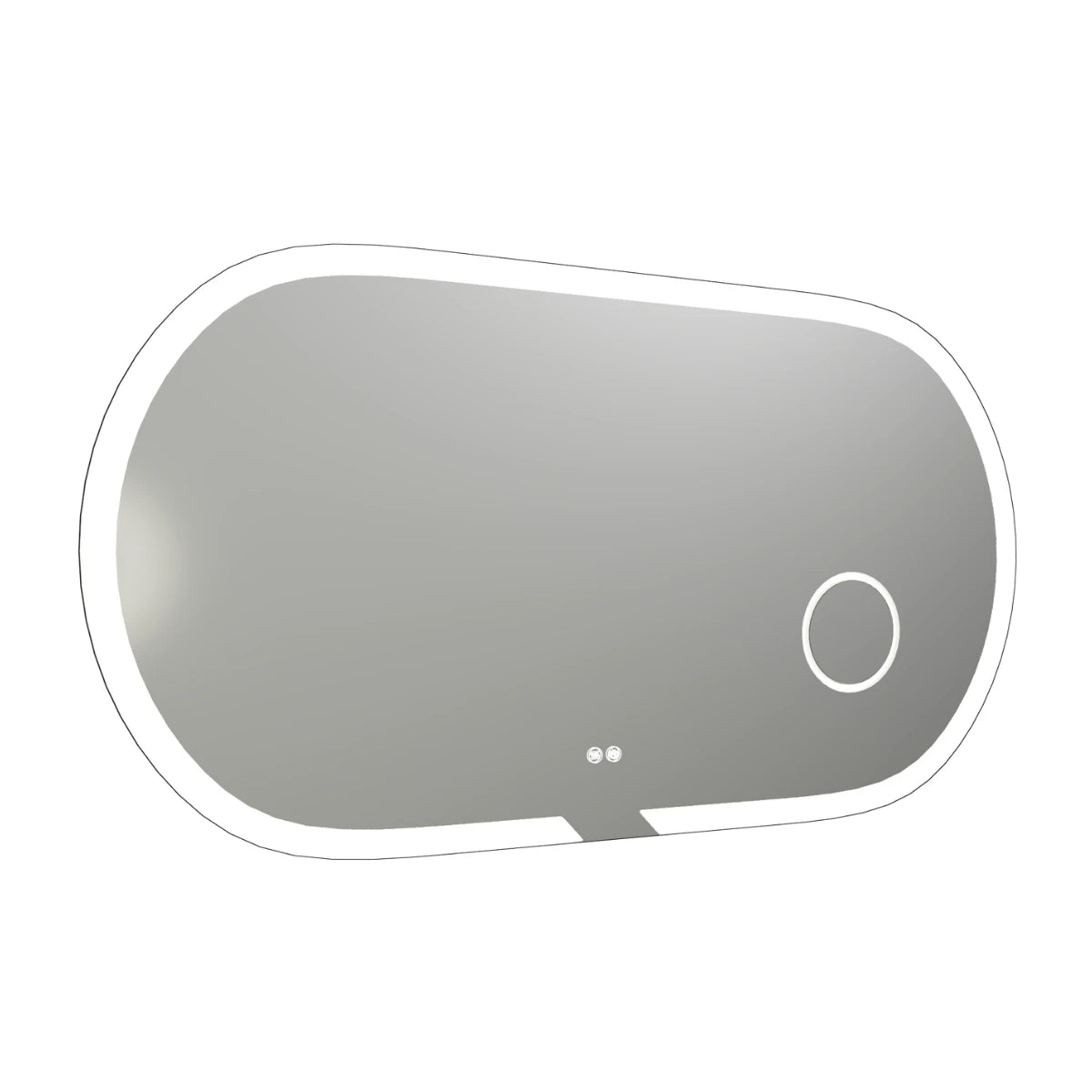 Espejo led baño Carlo - Thebath