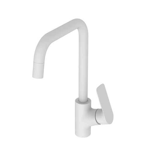 Robinet de cuisine mat Flat