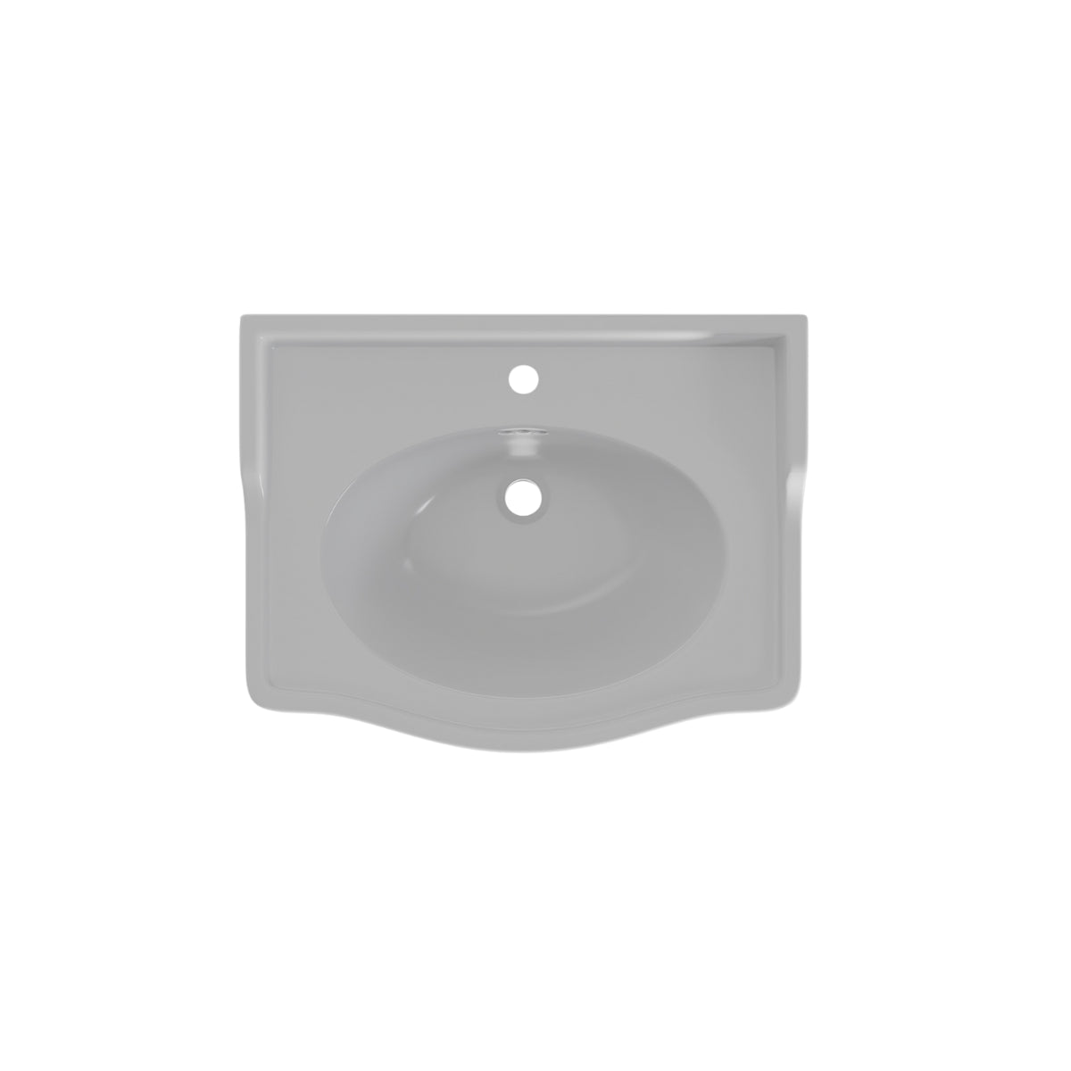 Lavabo mural vintage Galia