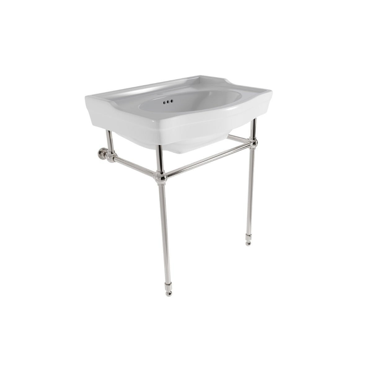 Lavabo mural vintage Galia