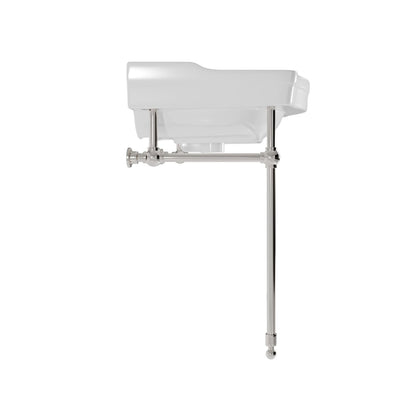 Lavabo mural vintage Galia
