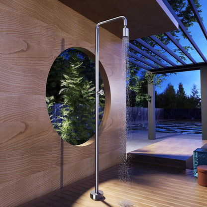 Douche de extérieure Pool