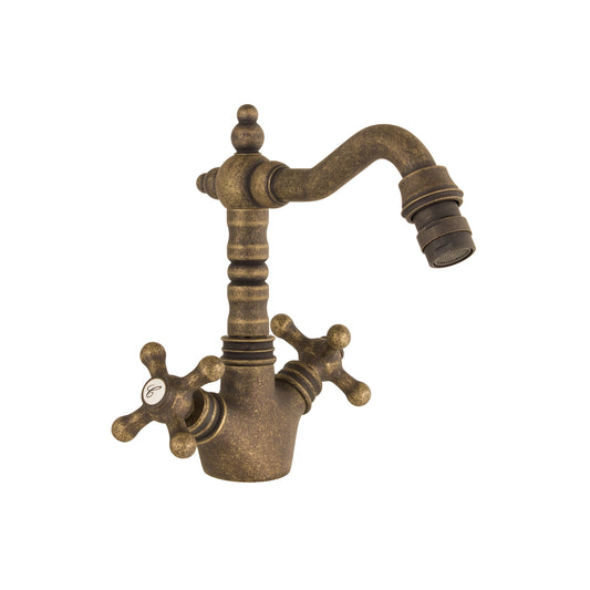 Robinet vintage à bec haut Stilo 