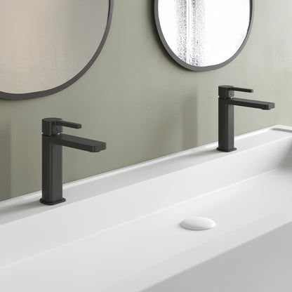 Robinet de lavabo en laiton Coycama
