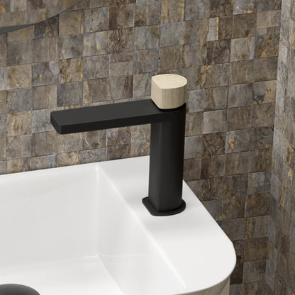 Robinet de lavabo en laiton Coycama