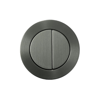 Bouton de toilette pour réservoir bas 50 mm
