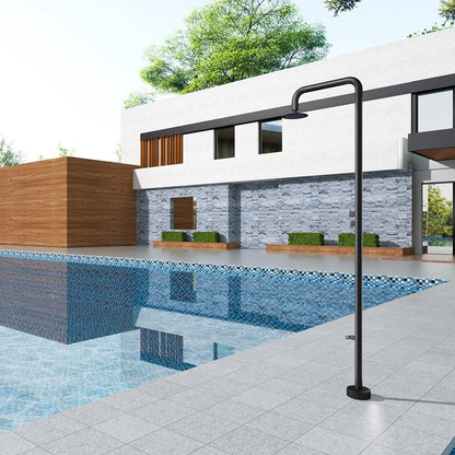 Douche de piscine Michigan