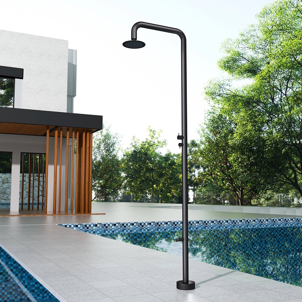 Douche de piscine Michigan