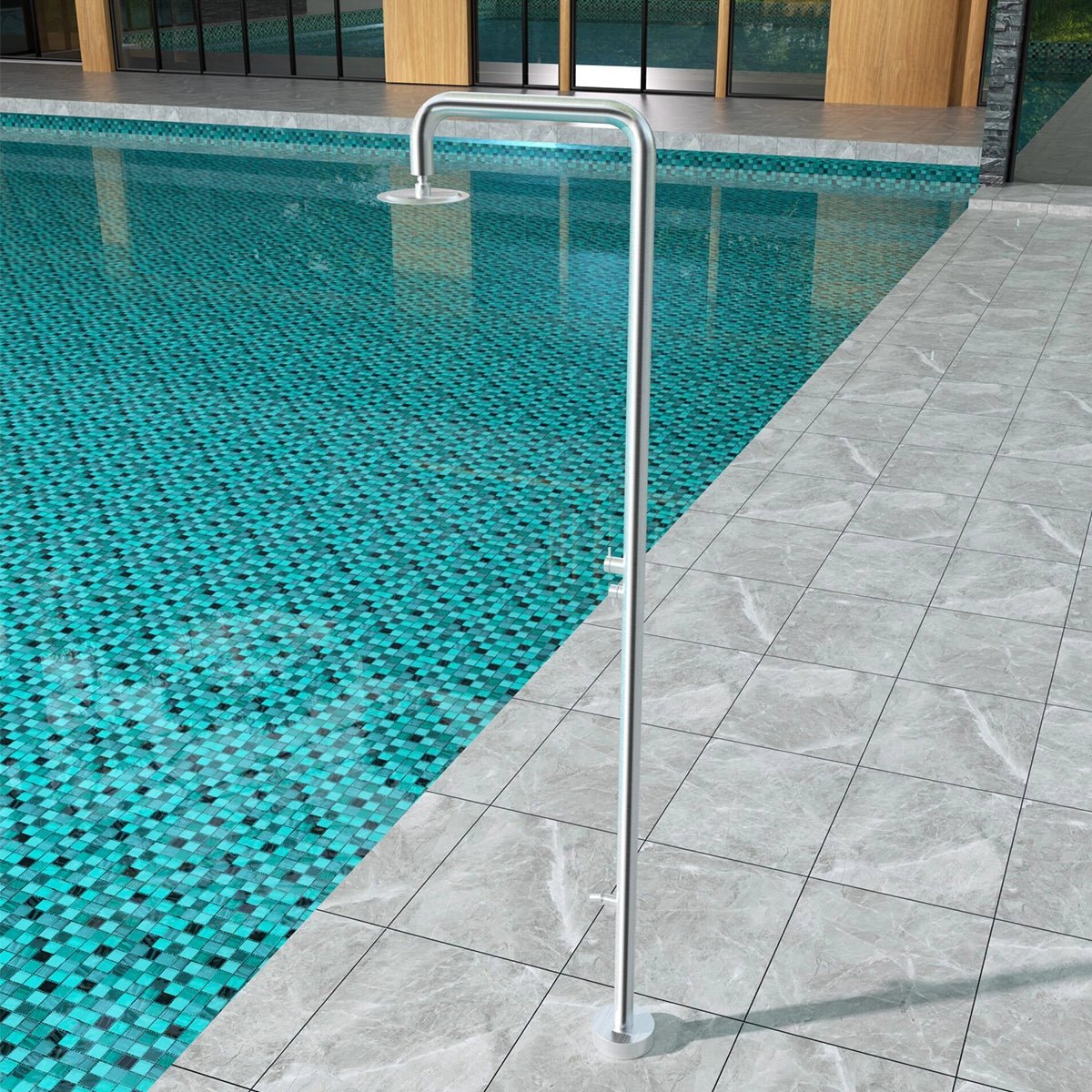 Douche de piscine Michigan