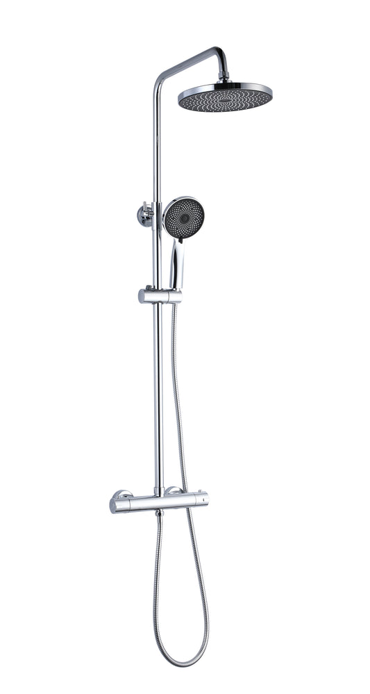 Ensemble de douche thermostatique Haka