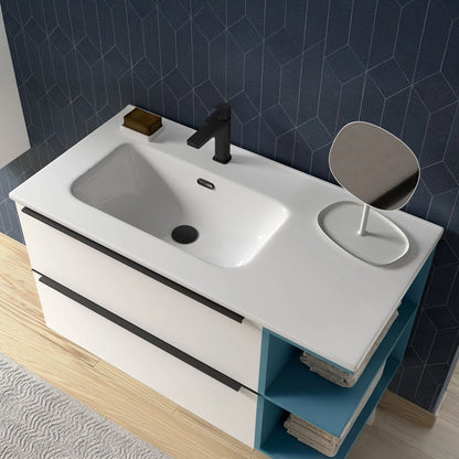 Lavabo decalé Onix New
