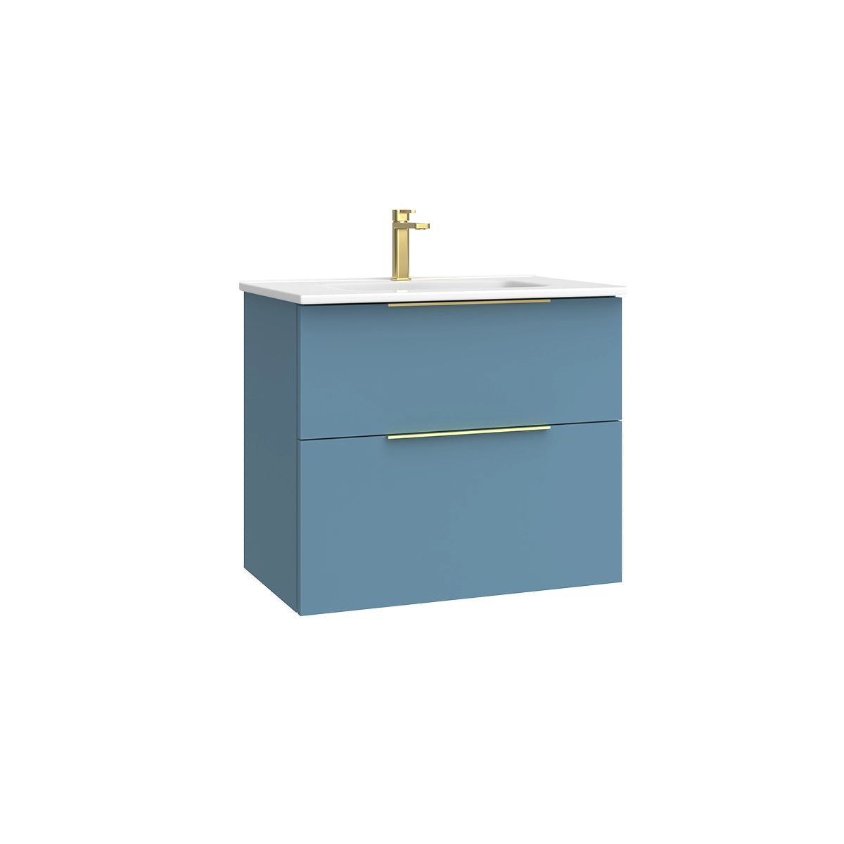 Meuble de salle de bain étroit Comet