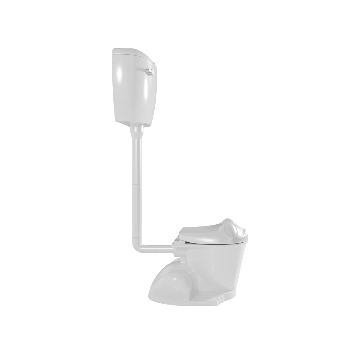 WC pour enfants avec réservoir Froggy