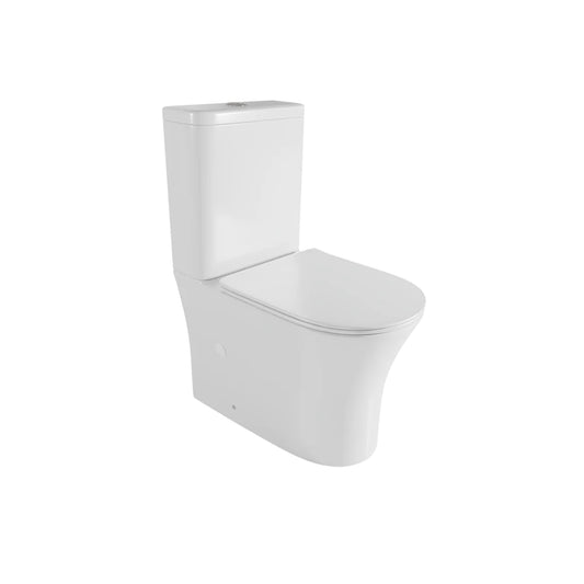 WC à double decharge Quito