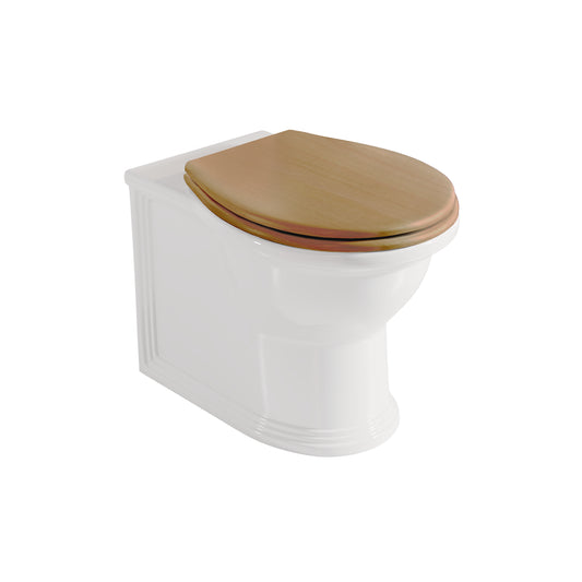 WC compacte rétro Olimpia