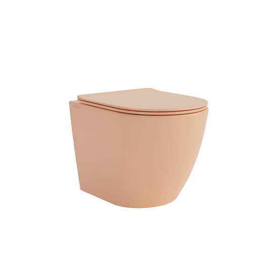 Toilette corail Jana