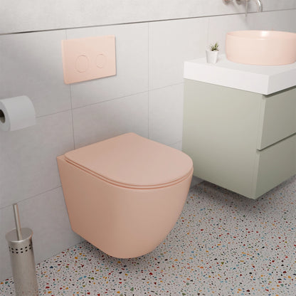 Toilette corail Jana