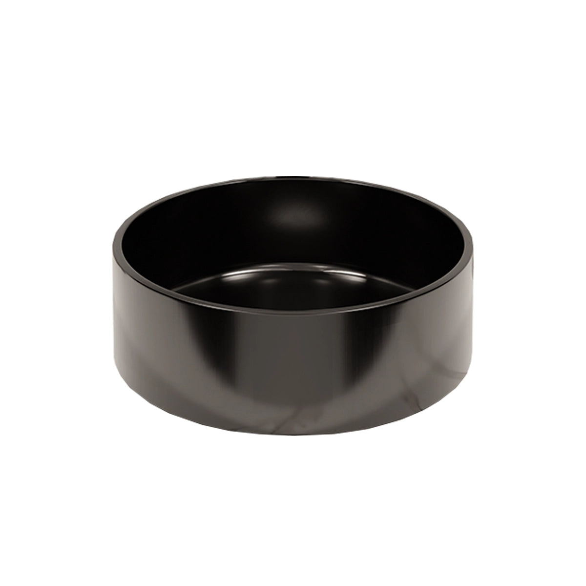 Lavabo en acier inoxydable Acris 