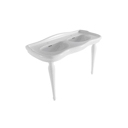Lavabo avec pieds Britania
