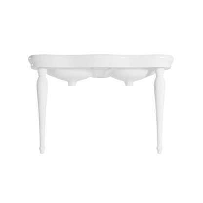 Lavabo avec pieds Britania