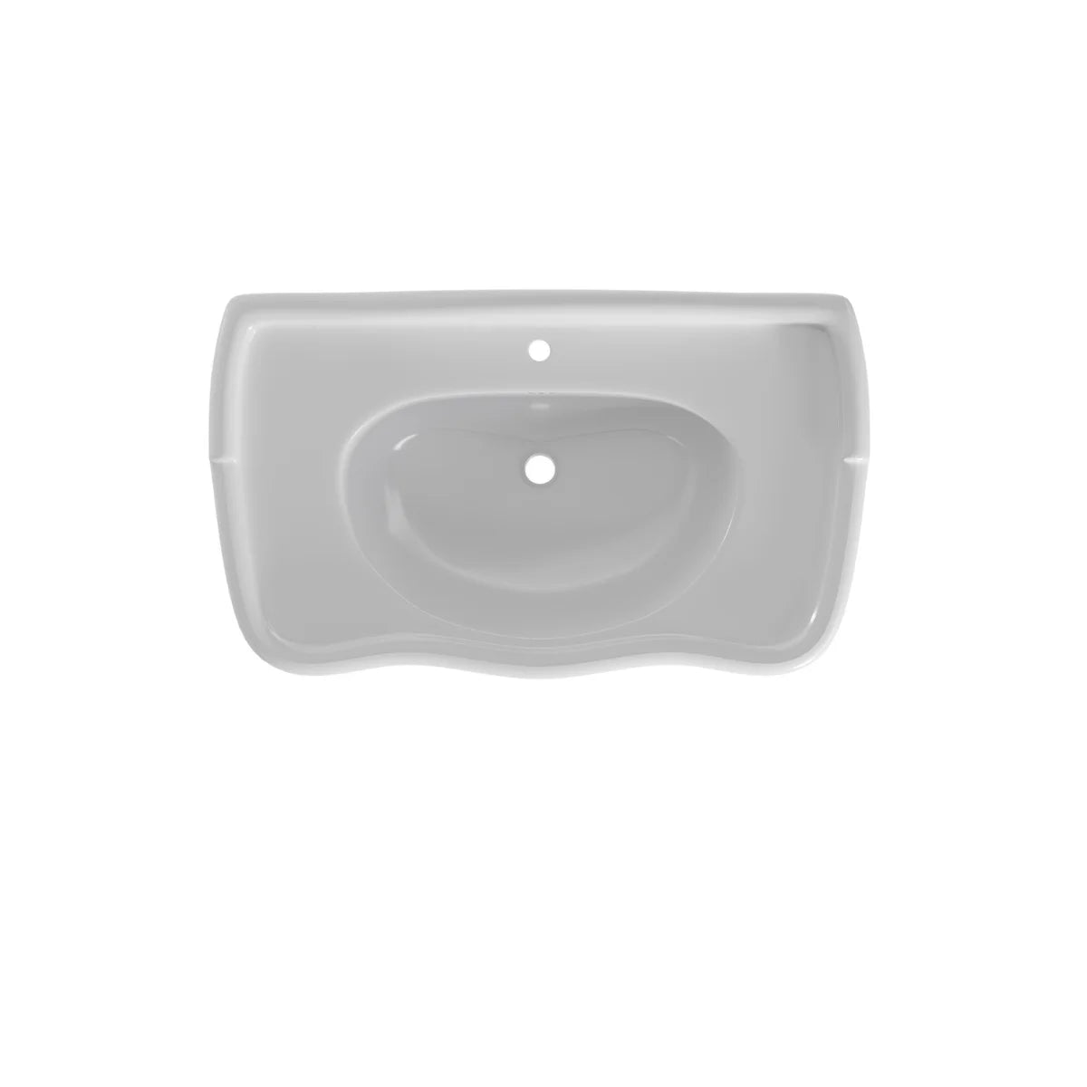 Lavabo avec pieds Britania