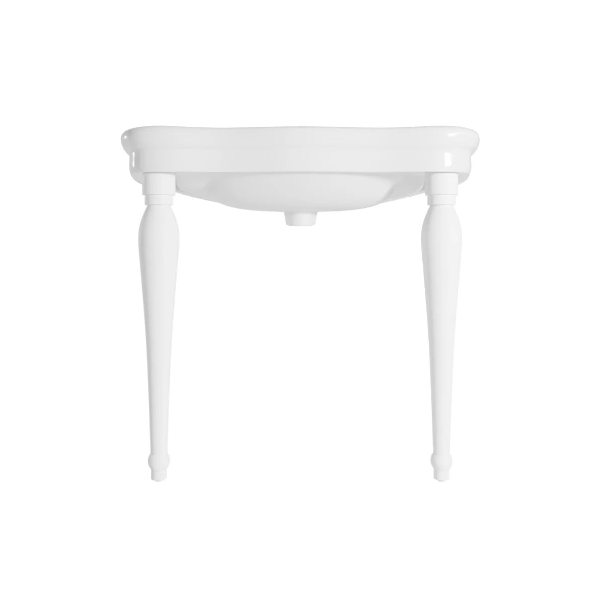 Lavabo avec pieds Britania