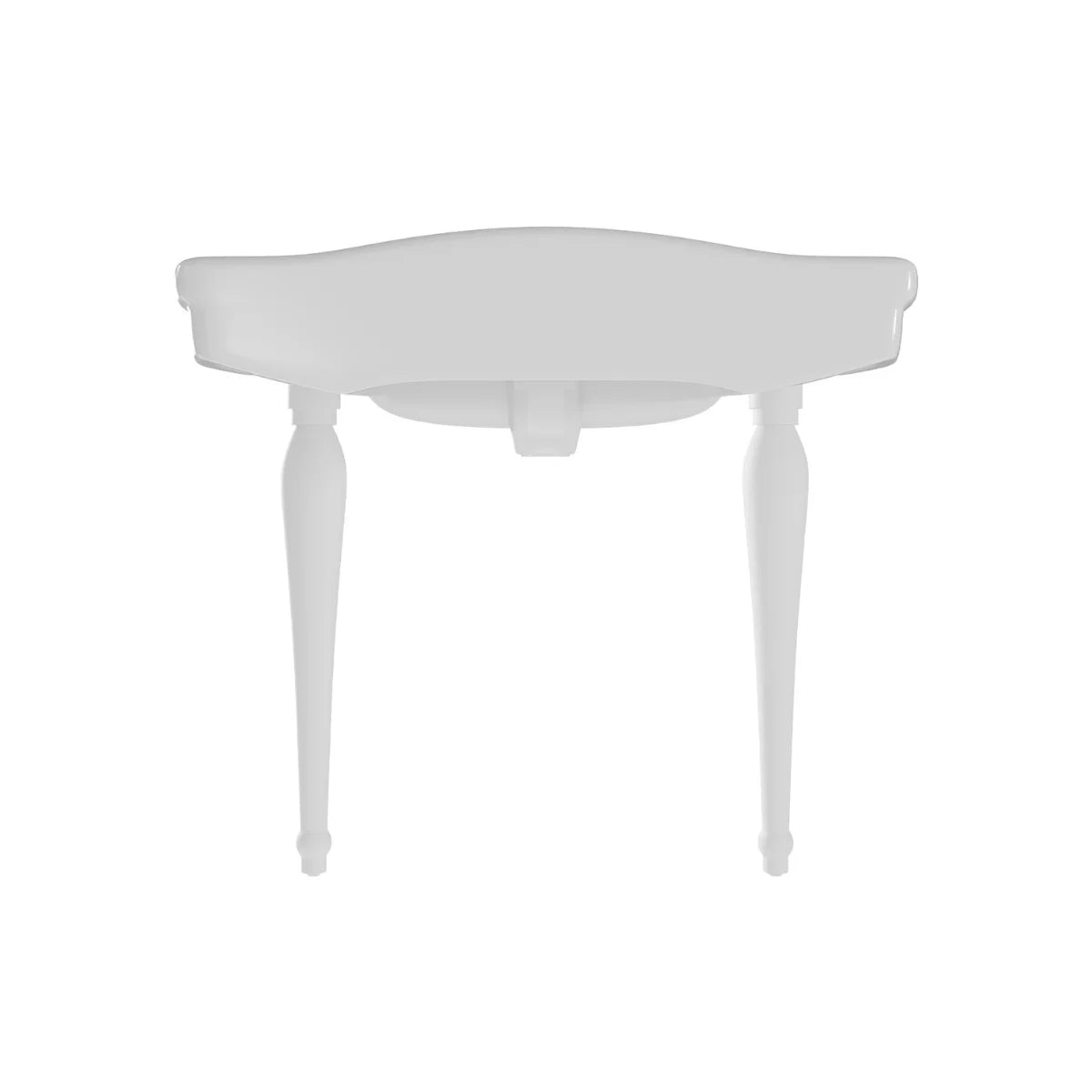 Lavabo avec pieds Britania