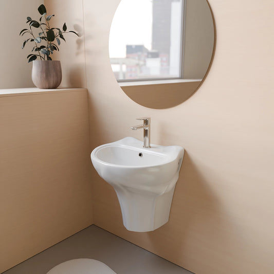 Lavabo mural pour enfants Froggy